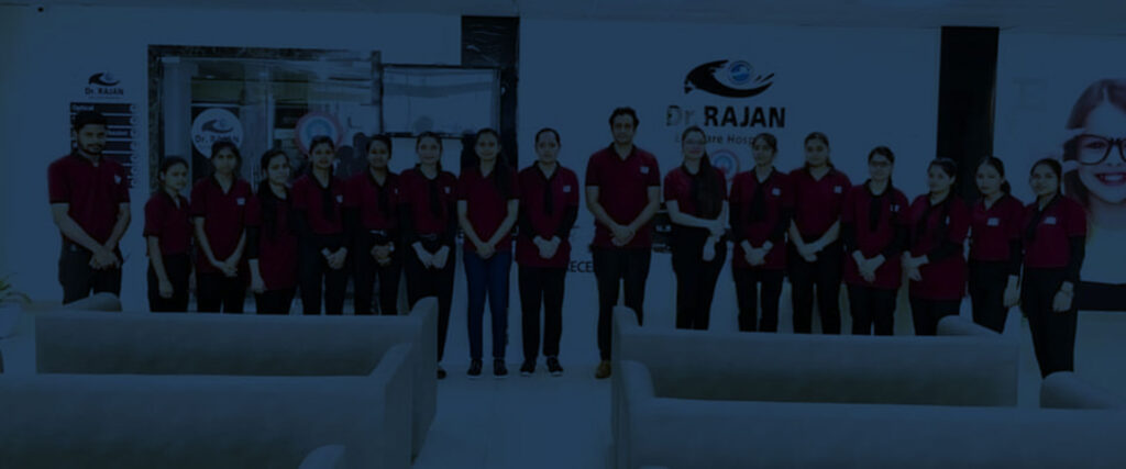 Dr. Rajan Eye Care Hospital & Institute