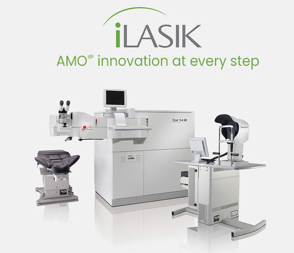 Lasik Laser Treatment ?