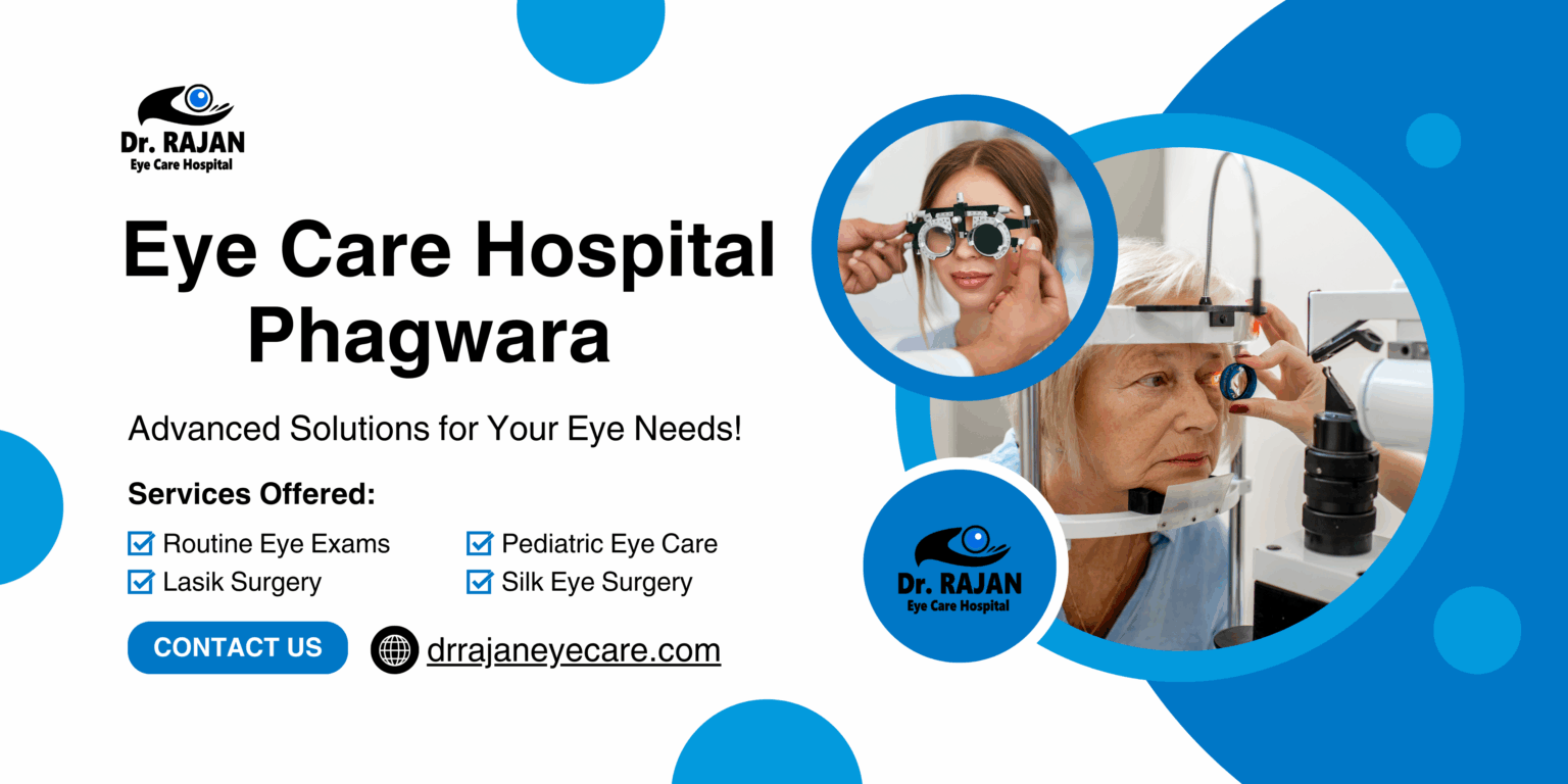 Eye care specialist