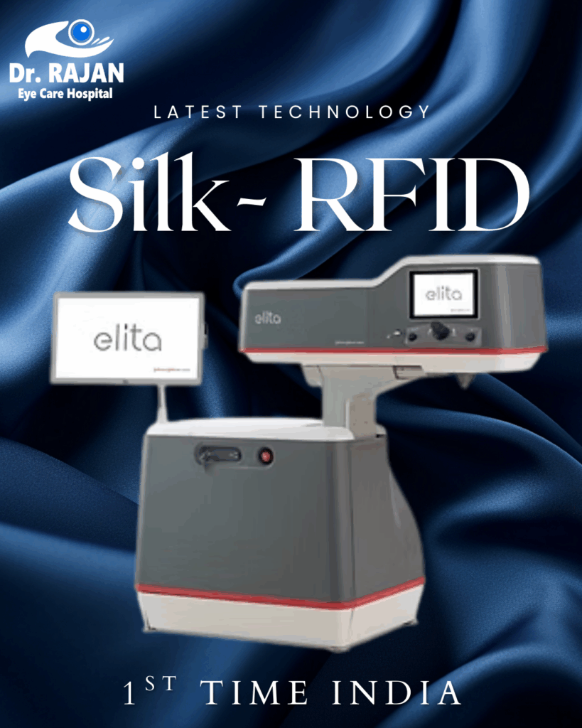 silk eye surgery hospital india