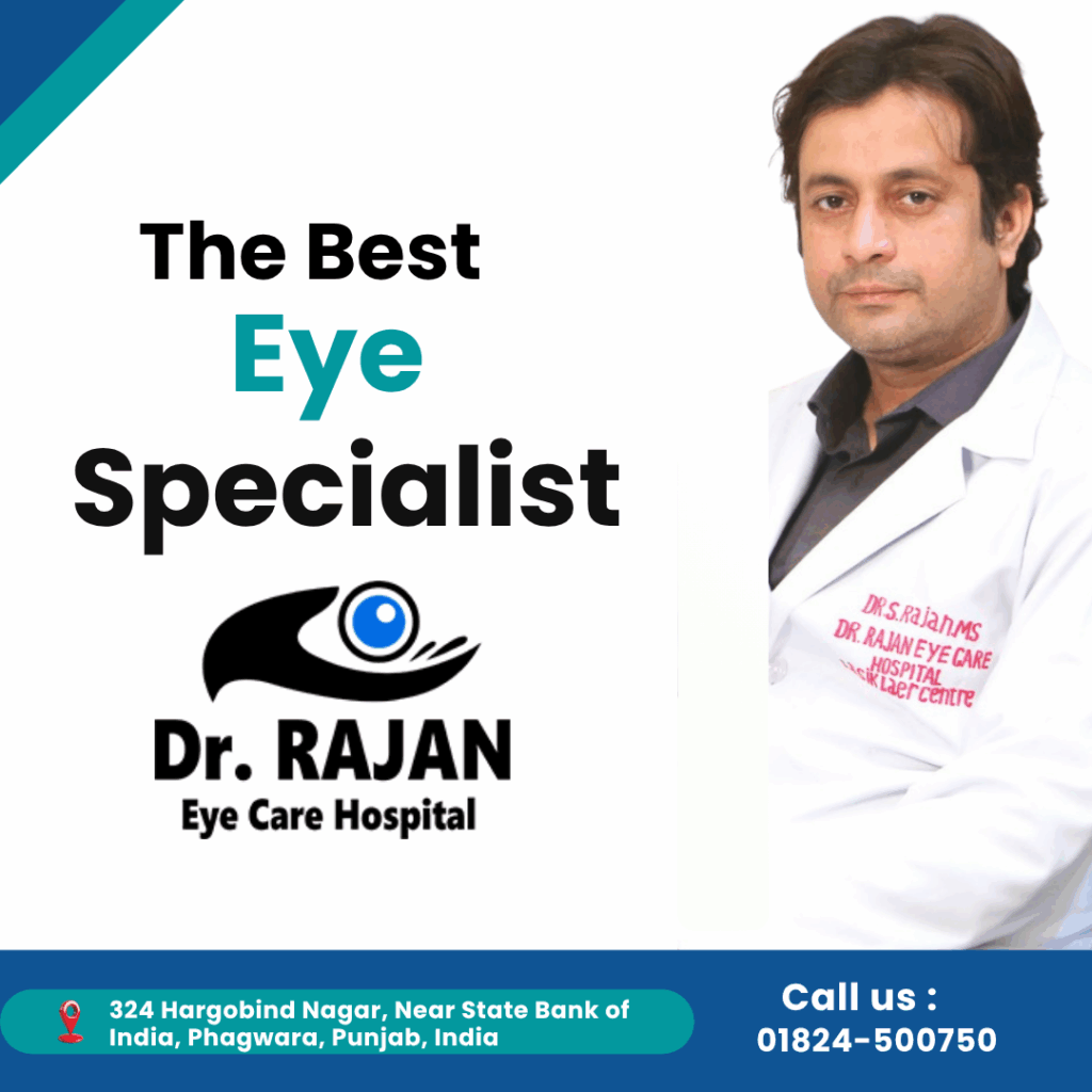 Retina Specialist in India