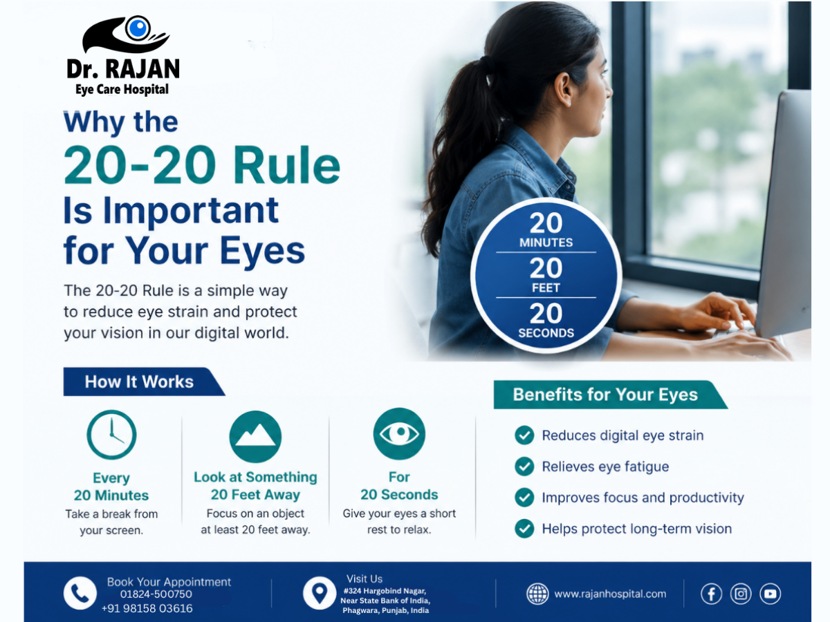 20-20-20 eye care