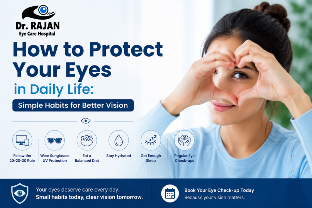 Eye care tips